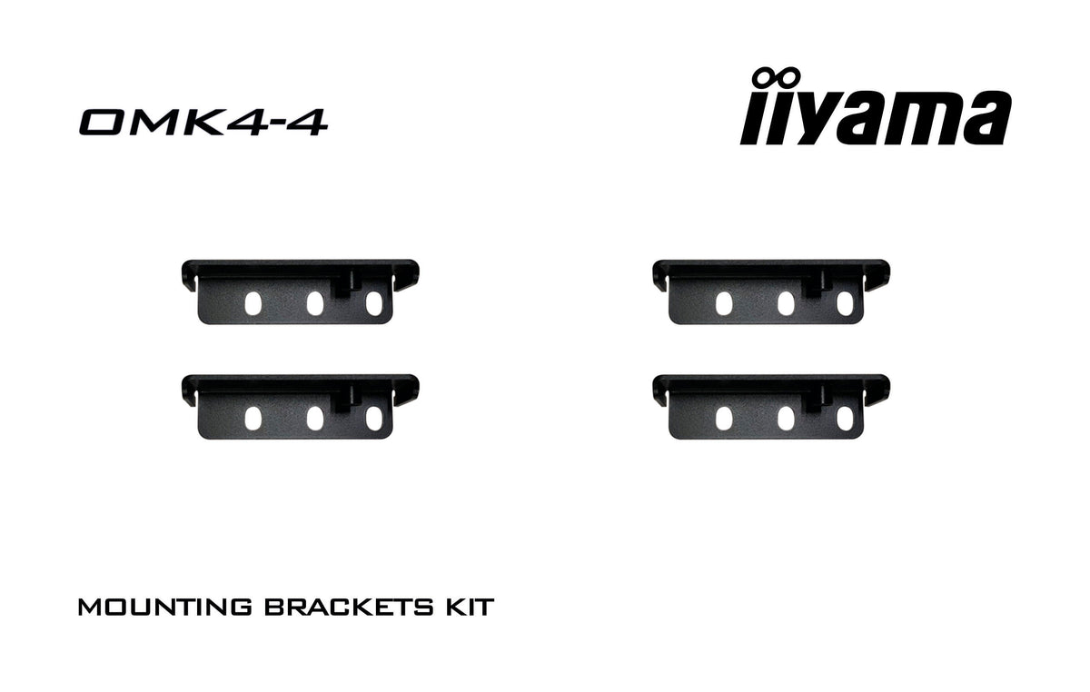 iiyama OMK4-4 Zubehör für Monitorhalterung