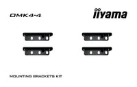 iiyama OMK4-4 Zubehör für Monitorhalterung