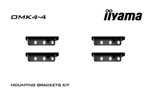 iiyama OMK4-4 Zubehör für Monitorhalterung