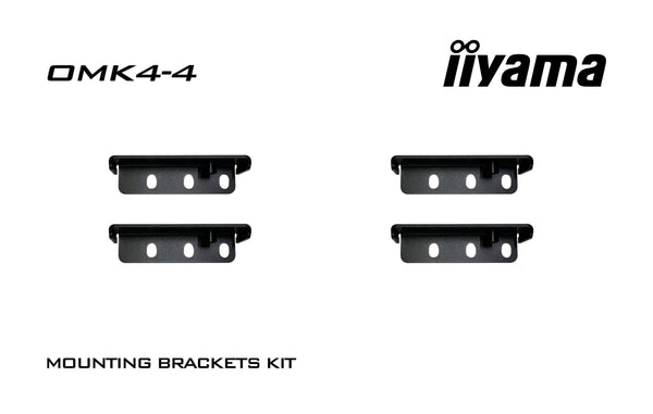 iiyama OMK4-4 Zubehör für Monitorhalterung