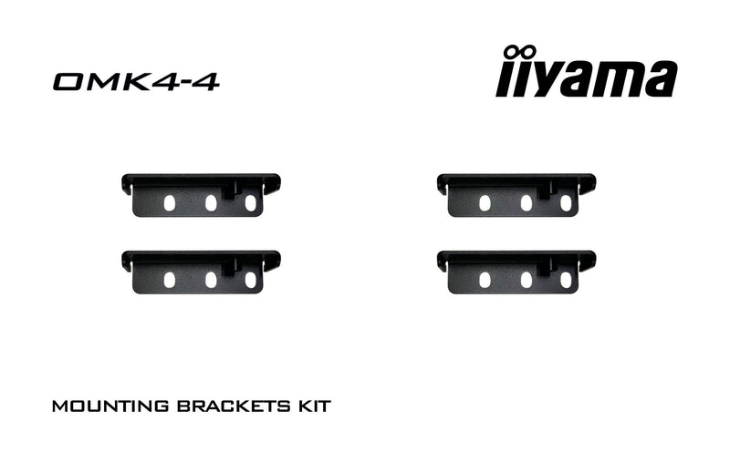 iiyama OMK4-4 Zubehör für Monitorhalterung