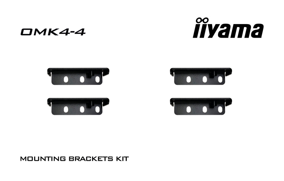iiyama OMK4-4 Monitor Mount Accessory
