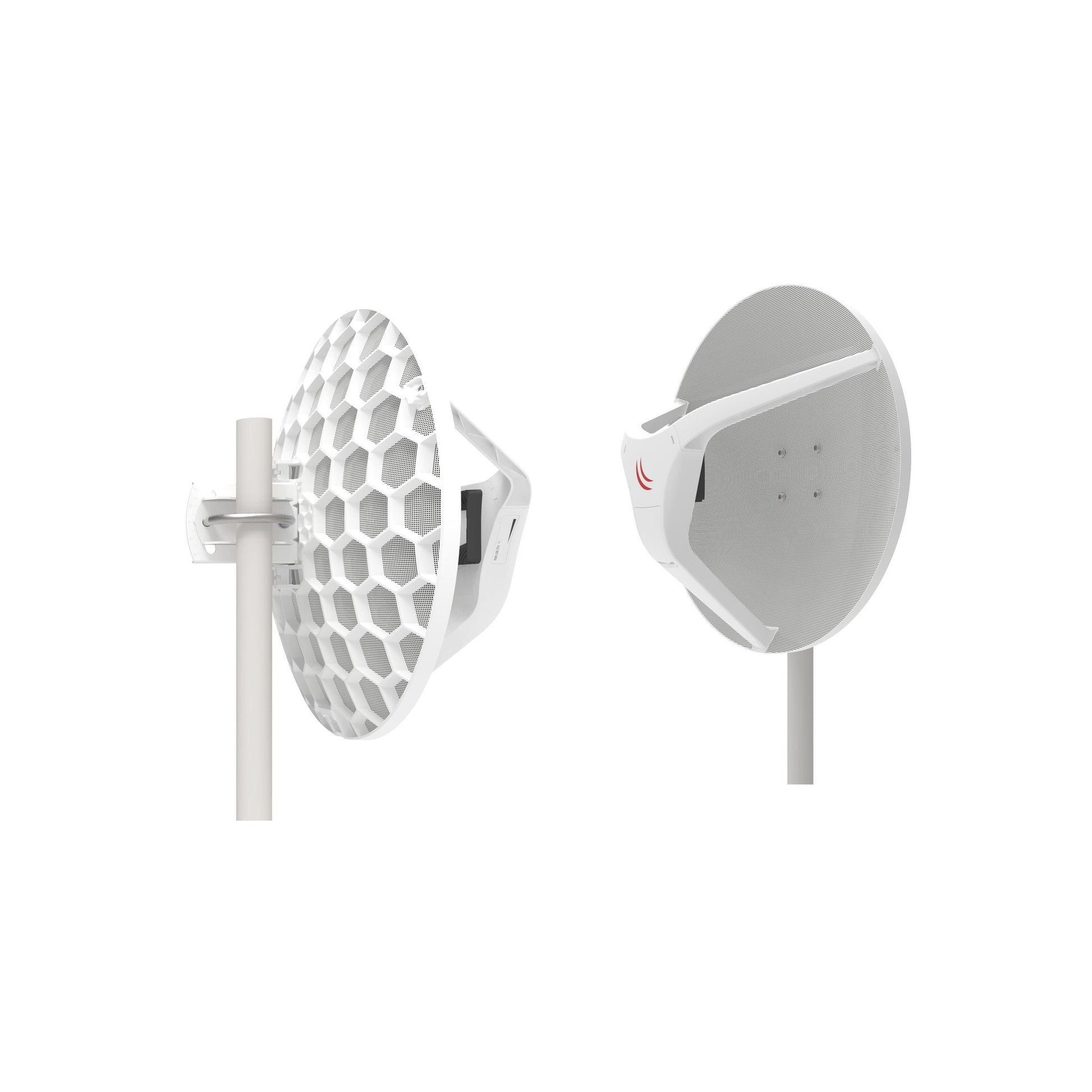 MikroTik RBLHGG-60ad kit: WLAN-AD Bridge