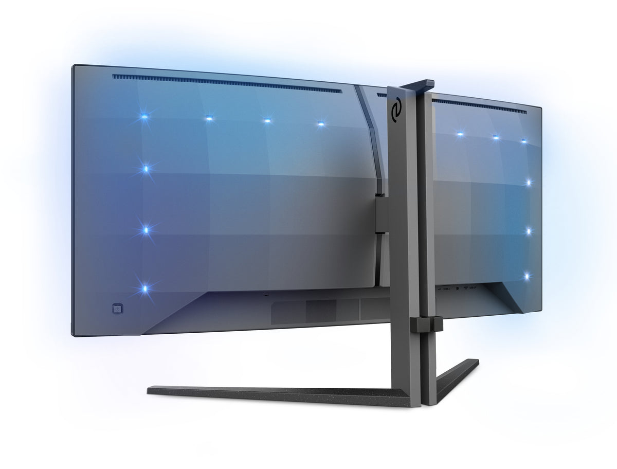 Philips Evnia 6000 34M2C6500/00 Computerbildschirm 86,4 cm (34") 3440 x 1440 Pixel Wide Quad HD QD-OLED Grau