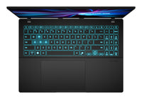 ASUS V16 V3607VM-RP008W Intel Core 5 210H Ordinateur portable 40,6 cm (16") WUXGA 16 Go DDR5-SDRAM 1 To SSD NVIDIA GeForce RTX 5060 Wi-Fi 6 (802.11ax) Windows 11 Home Noir