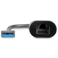 StarTech.com 2.5GbE USB-A auf Netzwerk Adapter - USB-A 3.0 2.5/1Gbit/s Multigeschwindigkeits Gigabit NIC - USB 3.1 Laptop auf RJ45/LAN - Lenovo X1 Carbon, HP EliteBook/ Zbook
