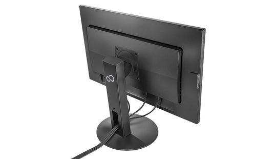 Fujitsu Displays B27-9 TS FHD Computerbildschirm 68,6 cm (27") 1920 x 1080 Pixel Full HD LCD Schwarz