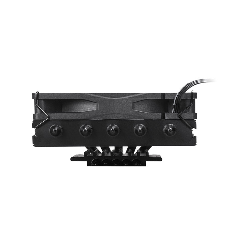 Chieftec CAC-S92PWM-LP45 Computerkühlsystem Computergehäuse Luftkühlung 9,2 cm Schwarz