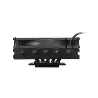 Chieftec CAC-S92PWM-LP45 Computerkühlsystem Computergehäuse Luftkühlung 9,2 cm Schwarz