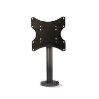 Lindy 40971 Flachbildschirm-Tischhalterung 109,2 cm (43") Tisch/Bank Schwarz