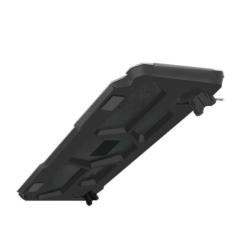 LogiLink ID0185 Keyboard Mouse included Gaming USB QWERTY English Black