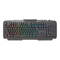 LogiLink ID0185 Tastatur Maus enthalten Gaming USB QWERTY Englisch Schwarz