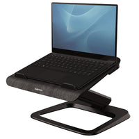 Fellowes 8064301 laptop-ständer Schwarz 48,3 cm (19")