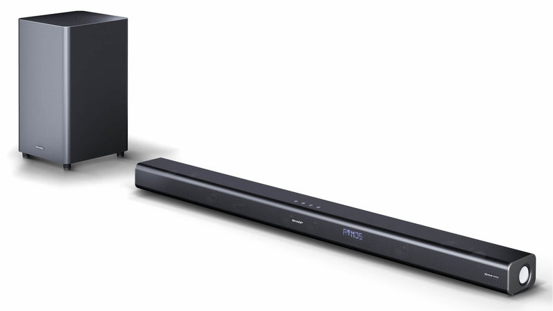 Sharp HT-SBW800 Soundbar-Lautsprecher Schwarz 5.1.2 Kanäle 570 W