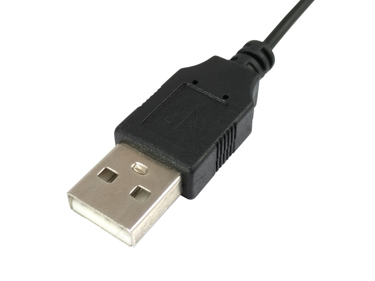 Equip 245107 Maus Büro Beidhändig USB Typ-A Optisch 1000 DPI