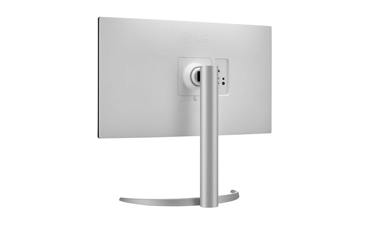 LG 27UP650K-W.AEU Computerbildschirm 68,6 cm (27") 3840 x 2160 Pixel 4K Ultra HD LED Weiß