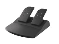 GENESIS Seaborg 350 Schwarz, Blau USB Lenkrad + Pedale Nintendo Switch, PC, PlayStation 4, Playstation 3, Xbox 360, Xbox One, Xbox Series S, Xbox Series X