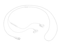Samsung EO-IC100 Kopfhörer Kabelgebunden im Ohr Anrufe/Musik USB Typ-C Weiß