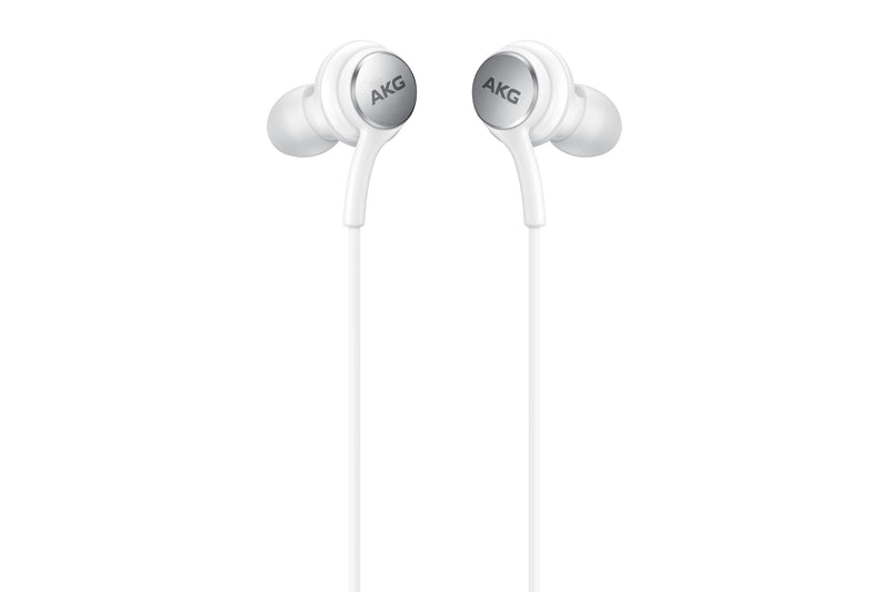 Samsung EO-IC100 Kopfhörer Kabelgebunden im Ohr Anrufe/Musik USB Typ-C Weiß
