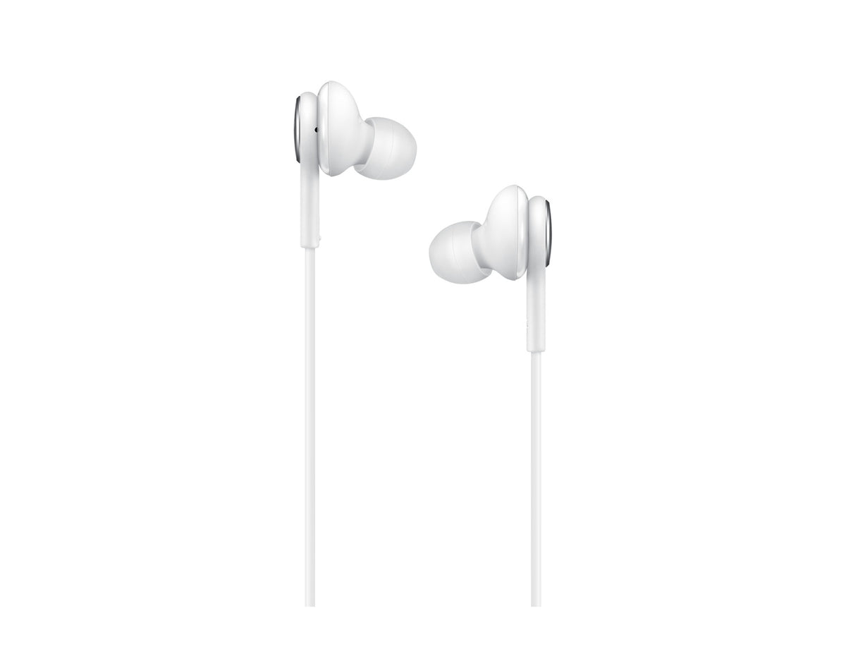 Samsung EO-IC100 Kopfhörer Kabelgebunden im Ohr Anrufe/Musik USB Typ-C Weiß