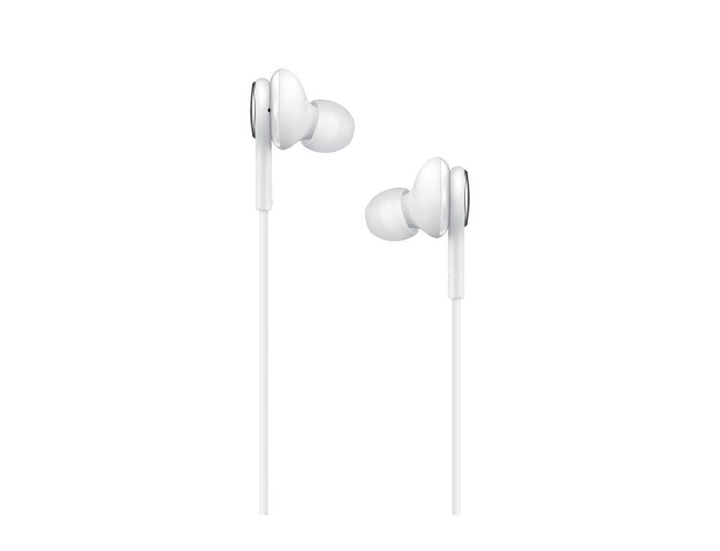 Samsung EO-IC100 Kopfhörer Kabelgebunden im Ohr Anrufe/Musik USB Typ-C Weiß