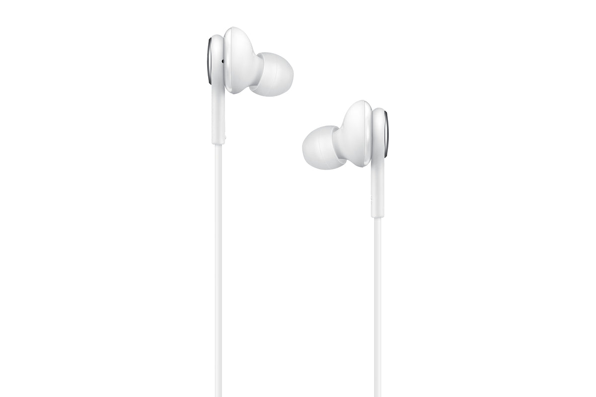 Samsung EO-IC100 Kopfhörer Kabelgebunden im Ohr Anrufe/Musik USB Typ-C Weiß