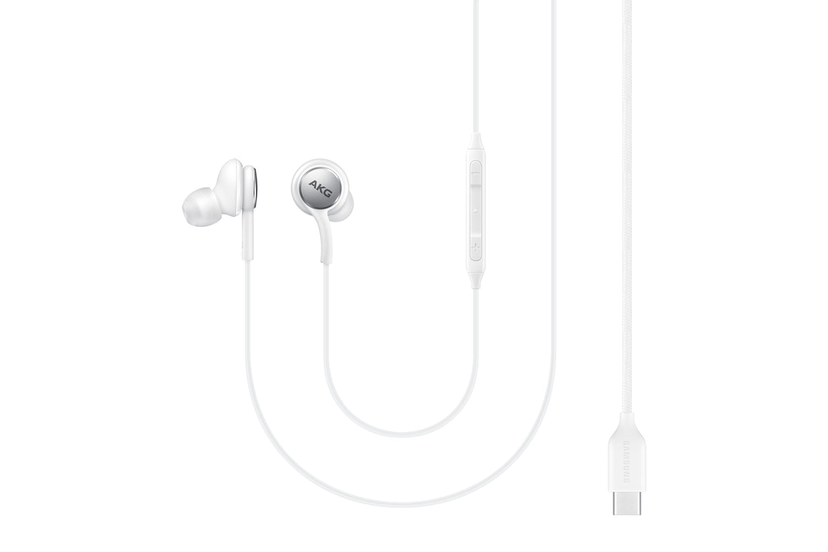 Samsung EO-IC100 Kopfhörer Kabelgebunden im Ohr Anrufe/Musik USB Typ-C Weiß