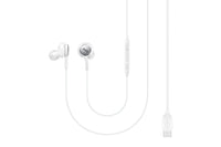 Samsung EO-IC100 Kopfhörer Kabelgebunden im Ohr Anrufe/Musik USB Typ-C Weiß