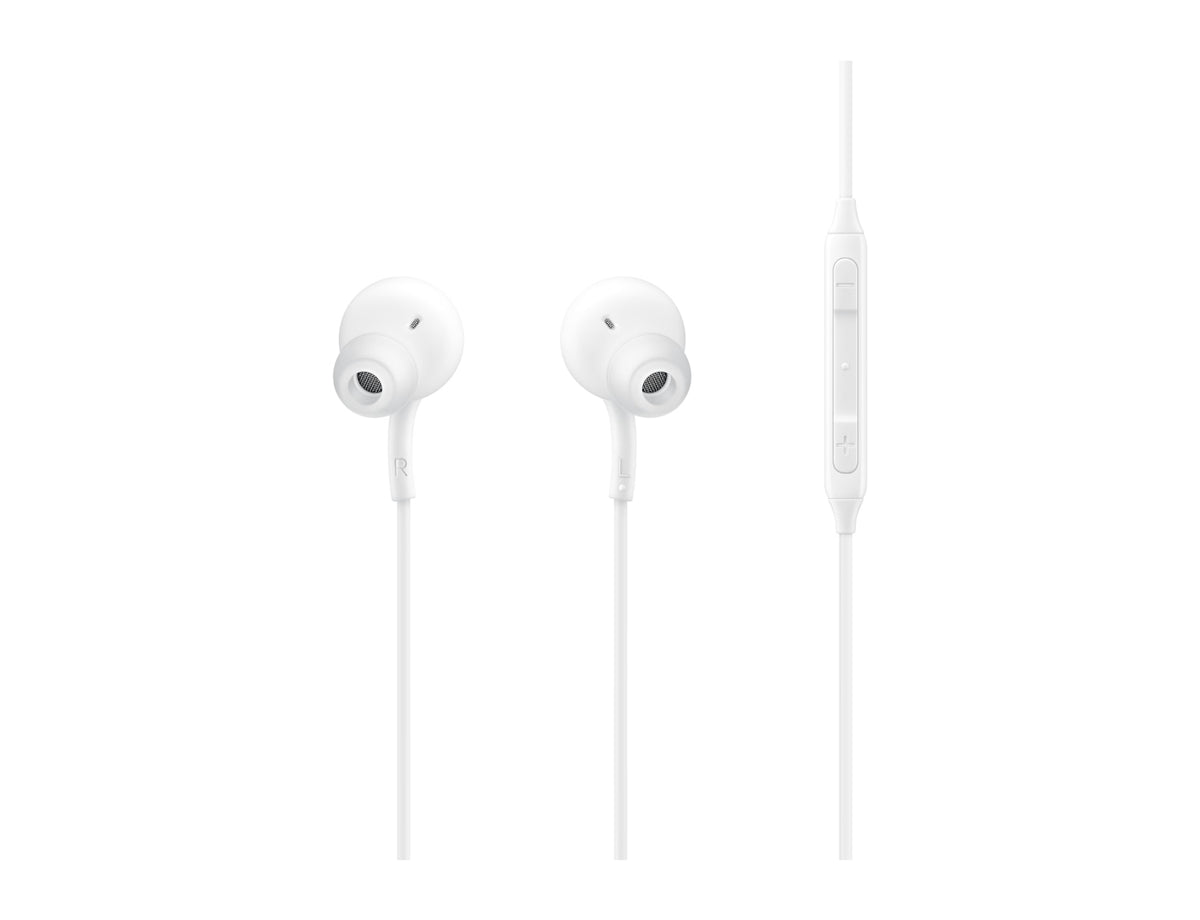 Samsung EO-IC100 Kopfhörer Kabelgebunden im Ohr Anrufe/Musik USB Typ-C Weiß