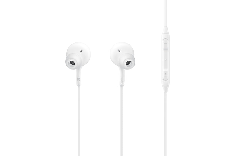 Samsung EO-IC100 Kopfhörer Kabelgebunden im Ohr Anrufe/Musik USB Typ-C Weiß