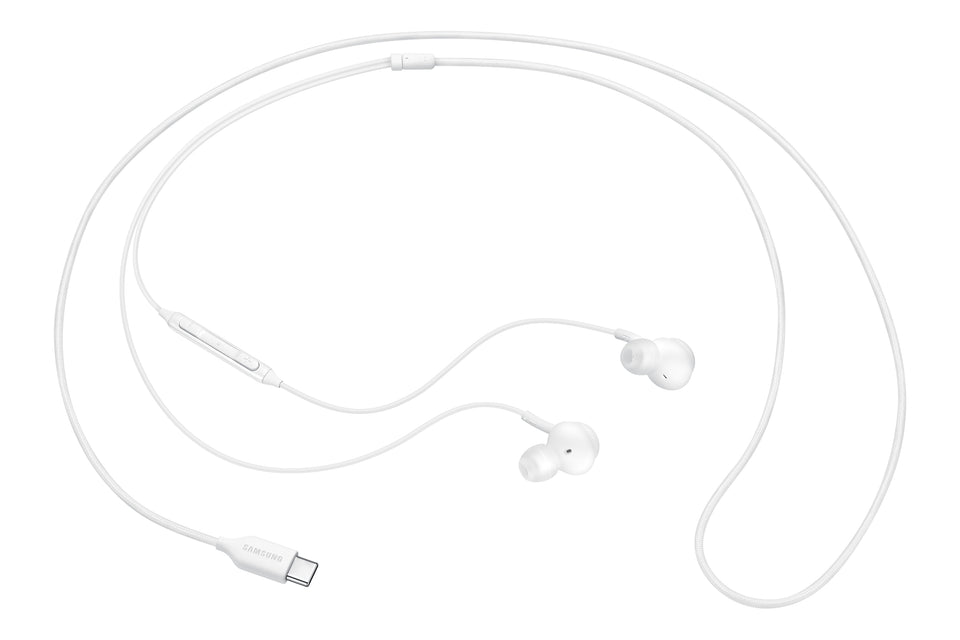 Samsung EO-IC100 Écouteurs filaires intra-auriculaires appels/musique USB Type-C Blanc