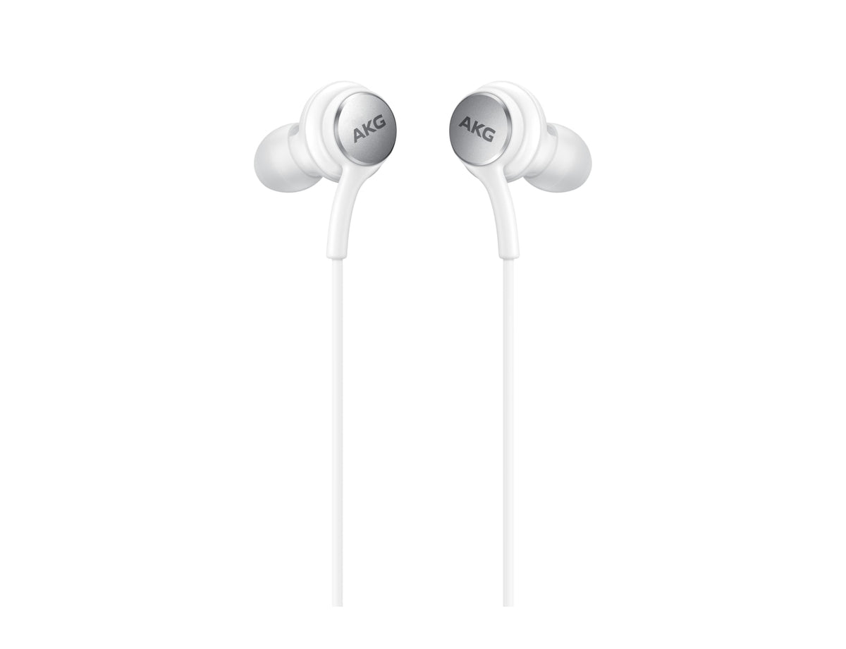 Samsung EO-IC100 Kopfhörer Kabelgebunden im Ohr Anrufe/Musik USB Typ-C Weiß