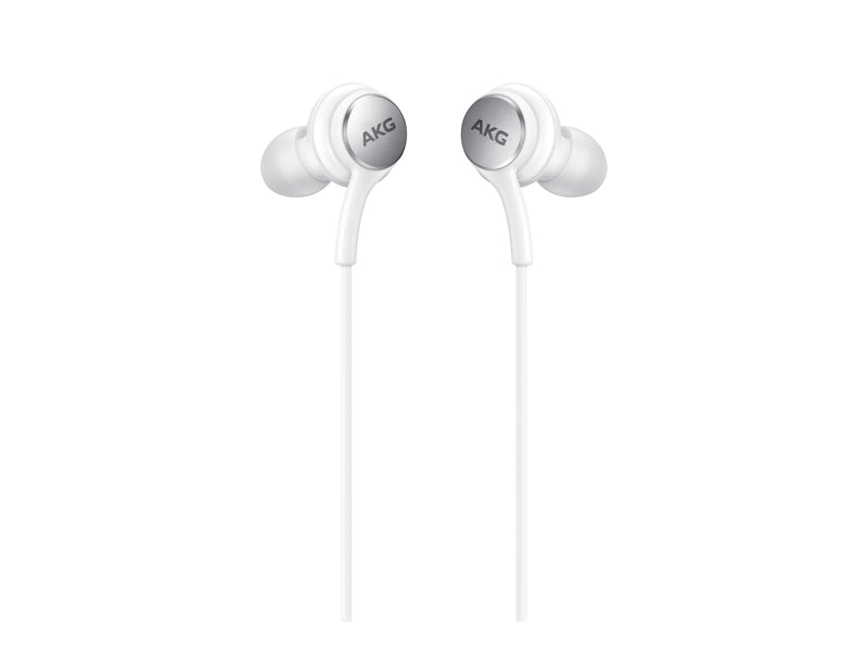 Samsung EO-IC100 Kopfhörer Kabelgebunden im Ohr Anrufe/Musik USB Typ-C Weiß