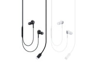 Samsung EO-IC100 Kopfhörer Kabelgebunden im Ohr Anrufe/Musik USB Typ-C Weiß