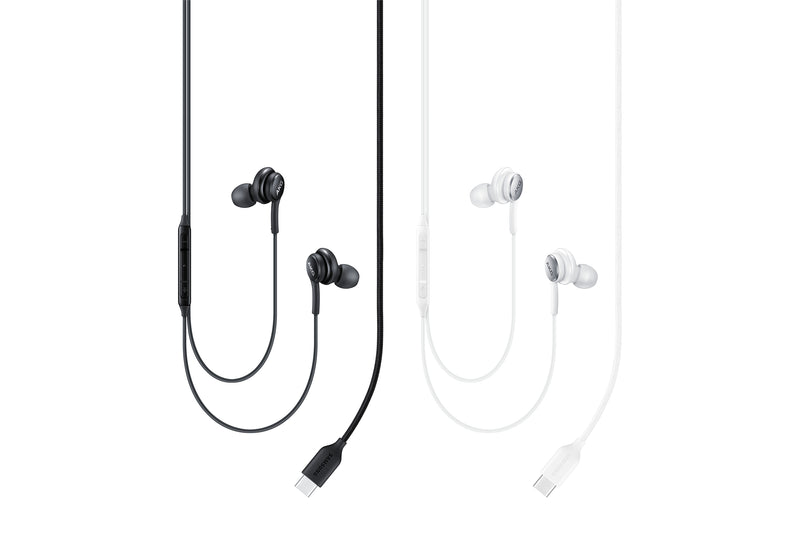 Samsung EO-IC100 Kopfhörer Kabelgebunden im Ohr Anrufe/Musik USB Typ-C Schwarz