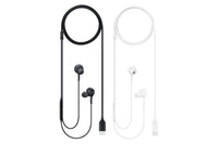 Samsung EO-IC100 Kopfhörer Kabelgebunden im Ohr Anrufe/Musik USB Typ-C Schwarz