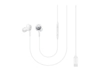 Samsung EO-IC100 Kopfhörer Kabelgebunden im Ohr Anrufe/Musik USB Typ-C Weiß