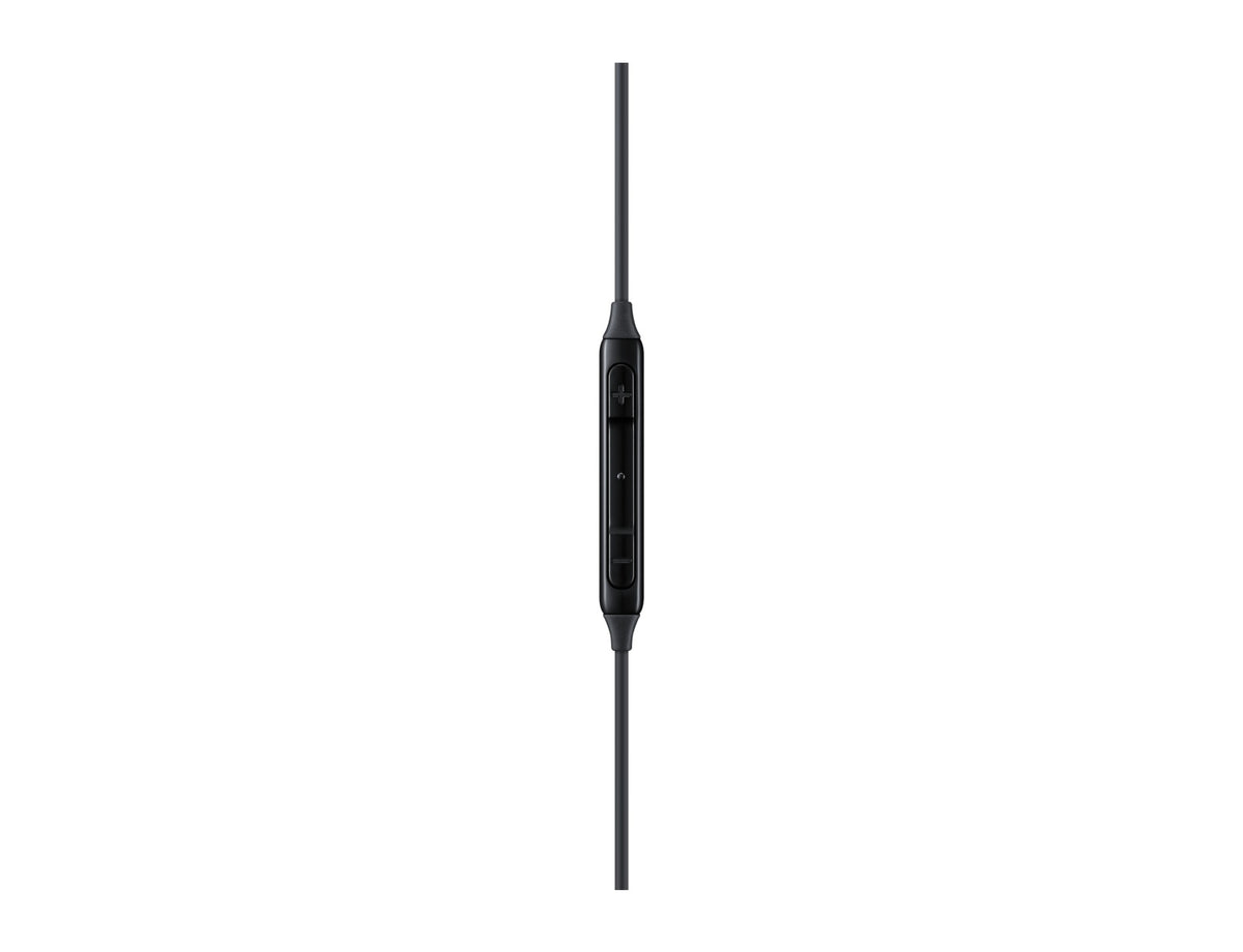 Samsung EO-IC100 Kopfhörer Kabelgebunden im Ohr Anrufe/Musik USB Typ-C Schwarz