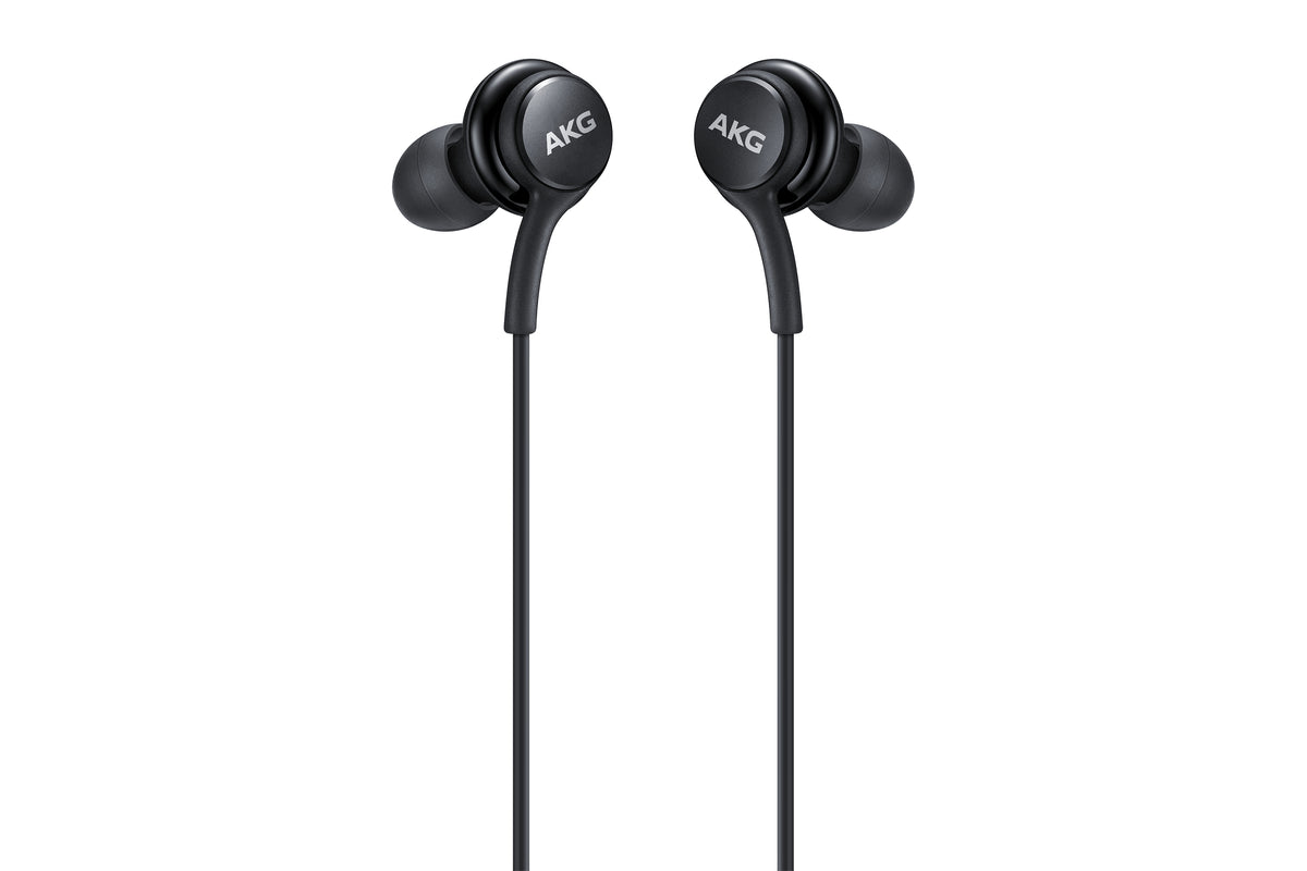 Samsung EO-IC100 Kopfhörer Kabelgebunden im Ohr Anrufe/Musik USB Typ-C Schwarz
