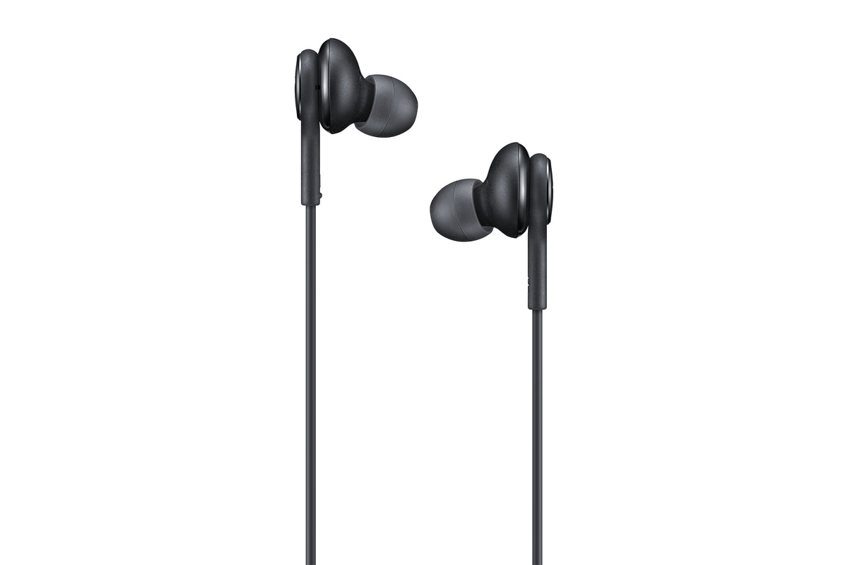 Samsung EO-IC100 Kopfhörer Kabelgebunden im Ohr Anrufe/Musik USB Typ-C Schwarz