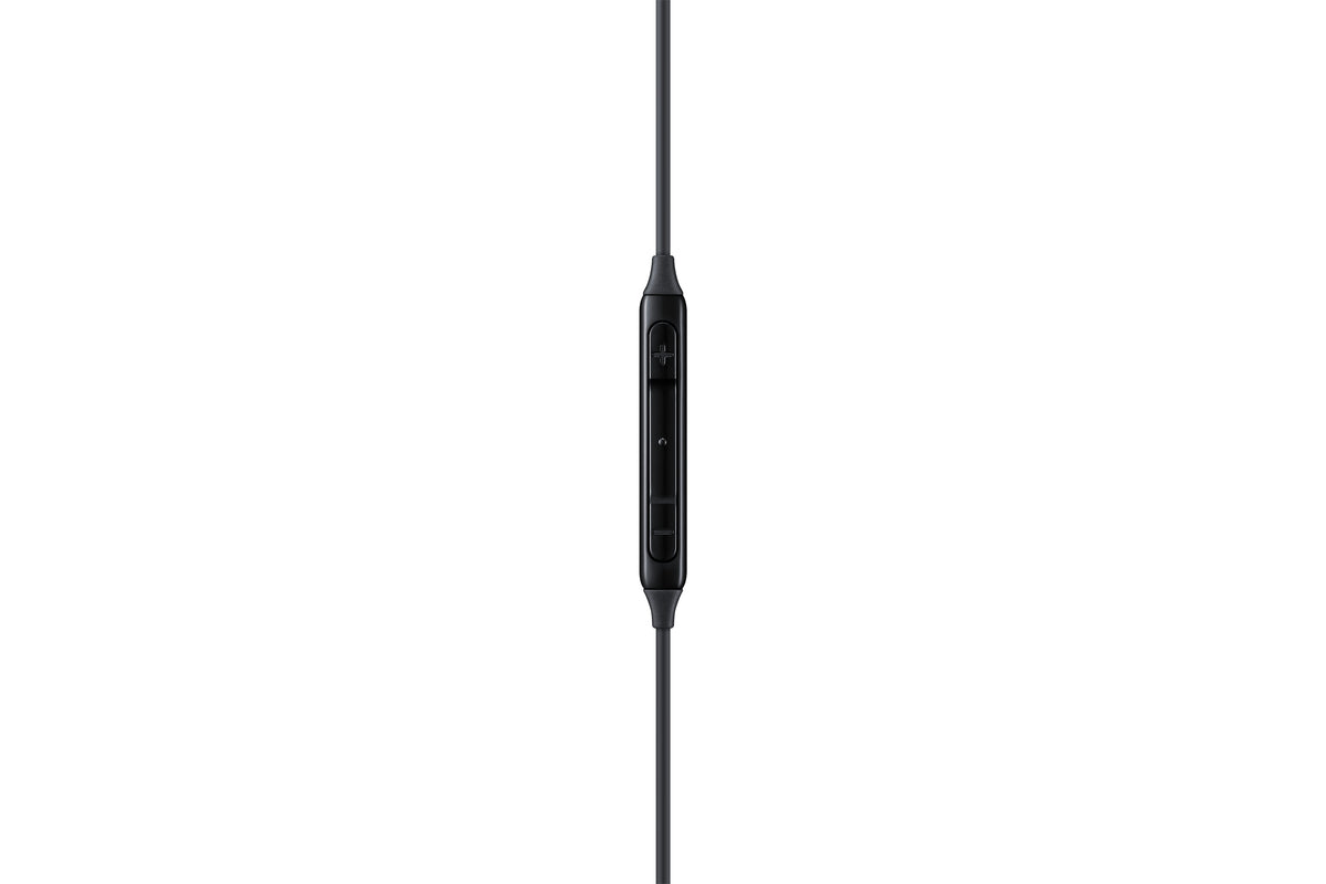 Samsung EO-IC100 Kopfhörer Kabelgebunden im Ohr Anrufe/Musik USB Typ-C Schwarz