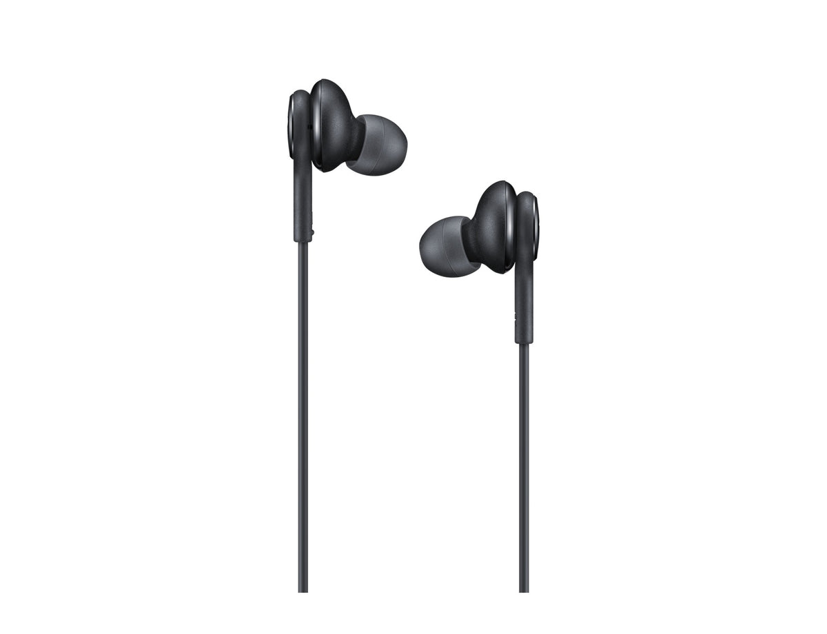 Samsung EO-IC100 Kopfhörer Kabelgebunden im Ohr Anrufe/Musik USB Typ-C Schwarz