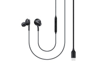 Samsung EO-IC100 Kopfhörer Kabelgebunden im Ohr Anrufe/Musik USB Typ-C Schwarz