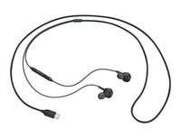 Samsung EO-IC100 Kopfhörer Kabelgebunden im Ohr Anrufe/Musik USB Typ-C Schwarz