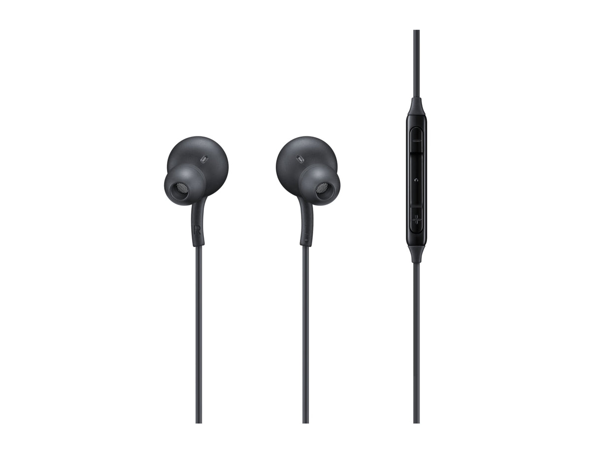 Samsung EO-IC100 Kopfhörer Kabelgebunden im Ohr Anrufe/Musik USB Typ-C Schwarz