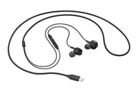 Samsung EO-IC100 Kopfhörer Kabelgebunden im Ohr Anrufe/Musik USB Typ-C Schwarz