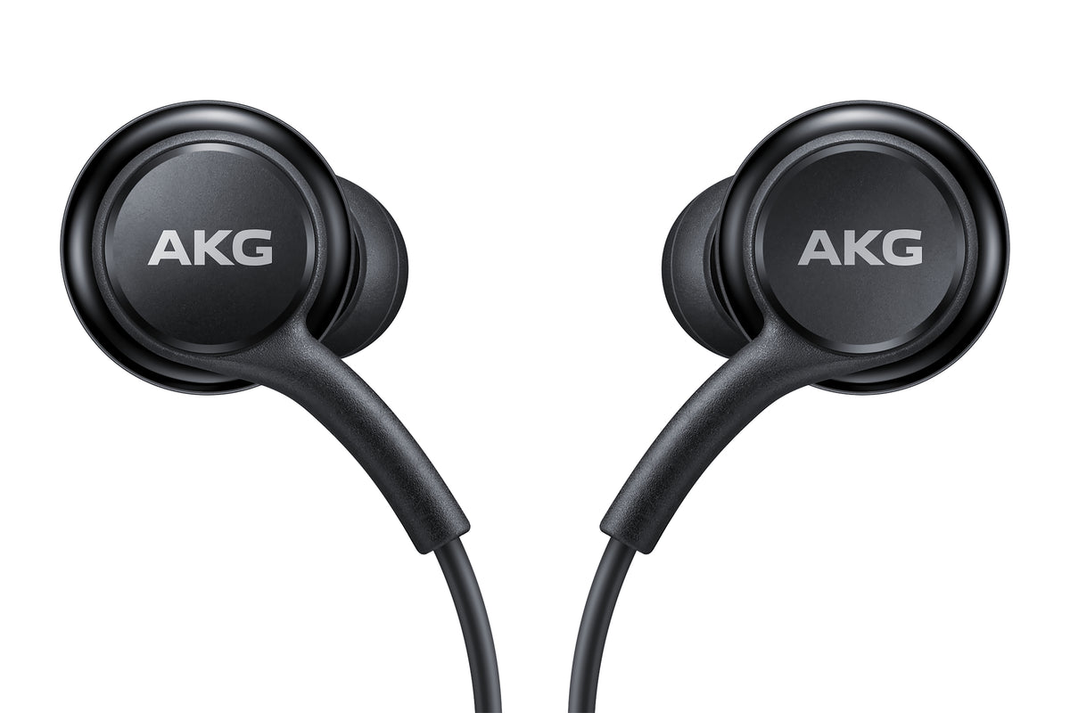Samsung EO-IC100 Kopfhörer Kabelgebunden im Ohr Anrufe/Musik USB Typ-C Schwarz
