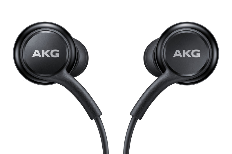Samsung EO-IC100 Kopfhörer Kabelgebunden im Ohr Anrufe/Musik USB Typ-C Schwarz