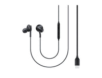 Samsung EO-IC100 Kopfhörer Kabelgebunden im Ohr Anrufe/Musik USB Typ-C Schwarz