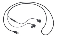 Samsung EO-IC100 Kopfhörer Kabelgebunden im Ohr Anrufe/Musik USB Typ-C Schwarz